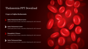 Thalassemia PowerPoint Free Download Google Slides