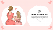 Effective Happy Mothers Day PPT Presentation Slide 