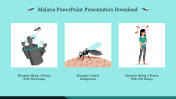 Creative Malaria PowerPoint Presentation Download Slide 