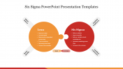 Free Six Sigma PPT Presentation Templates & Google Slides