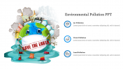Free Environmental Pollution PPT Templates & Google Slides
