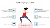 Diet During Pregnancy PPT Template and Google Slides