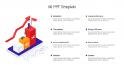 Effective 5G PPT Template PowerPoint Presentation Slide