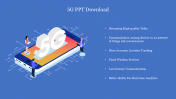 Download 5G Google Slides and PowerPoint Templates