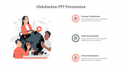 Effective Globalization PPT Presentation Template Slide 