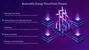 Innovative Renewable Energy PowerPoint Themes Slide 