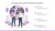 International Trade PowerPoint Presentation & Google Slides