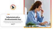 Best Administrative Professionals Day PowerPoint PPT