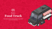Effective Food Truck Design Template Presentation Slide