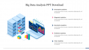 Creative Big Data Analysis PPT Download Presentation 