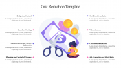 Best Cost Reduction Template PowerPoint Presentation 