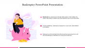 Best Bankruptcy PowerPoint Presentation Template Slide 