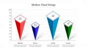 Effective Modern Chart Design Presentation Template 