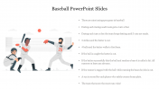 Best Baseball PowerPoint Slides Presentation Template 