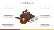 Free Law Google Slides and Templates PowerPoint Presentation