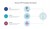 Neuron PPT Template Free Download and Google Slides