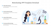 Free Download Biotechnology PPT Templates & Google Slides