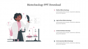 Biotechnology PPT Templates Download Google Slides