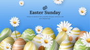 Easter Sunday Backgrounds PowerPoint and Google Slides
