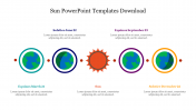 Creative Sun PowerPoint Templates Download Presentation 