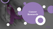 Cancer Research PPT Presentations And Google Slides