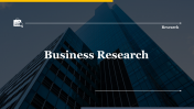 Business Research PowerPoint Presentation And Google Slides