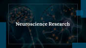 Neuroscience Research PowerPoint And Google Slides
