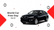 Attractive World Car Free Day PPT And Google Slides