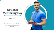 Attractive National Mentoring Day PPT And Google Slides