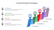 Stunning Growth Hacking Techniques PPT And Google Slides