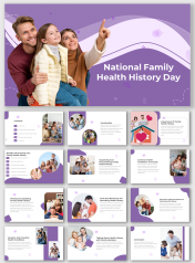National Family Health History Day PPT And Google Slides