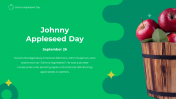 Stunning Johnny Appleseed Day PPT And Google Slides