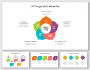Elegant Off Page SEO PowerPoint And Google Slides Theme