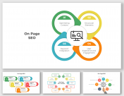 Stunning On Page SEO PowerPoint And Google Slides Template