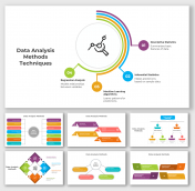 Stunning Data Analysis Methods PPT And Google Slides