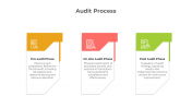 Awesome Audit Process PPT And Google Slides Templates