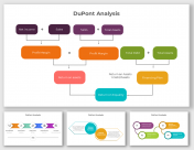 Elegant DuPont Analysis PPT And Google Slides Theme
