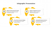 Yellow Color Infographic Template For PPT And Google Slides