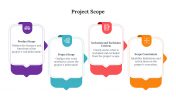 Project Scope PowerPoint Template And Google Slides