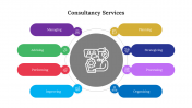Coolest Consultancy Services PPT And Google Slides