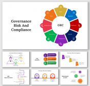 Explore Governance Risk and Compliance PPT And Google Slides