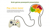 Brain Games PowerPoint Presentation Template & Google Slides