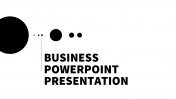 Creative Business powerpoint presentation