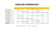 Creative Timeline PowerPoint Template Presentation