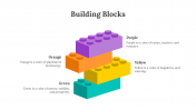 Building Blocks PPT Presentation And Google Slides