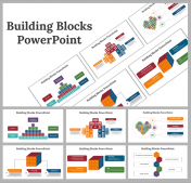 Building Blocks PowerPoint And Google Slides Templates