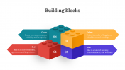 Amazing Building Blocks PowerPoint And Google Slides