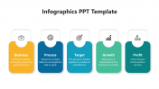Infographics PPT Presentation And Google Slides Theme