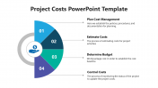 Editable Project Costs PowerPoint And Google Slides Template