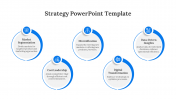 Simple Strategy PowerPoint And Google Slides Template